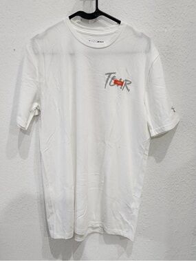 Under Armour Tee Mens Medium Official Steph Curry Wired Differently